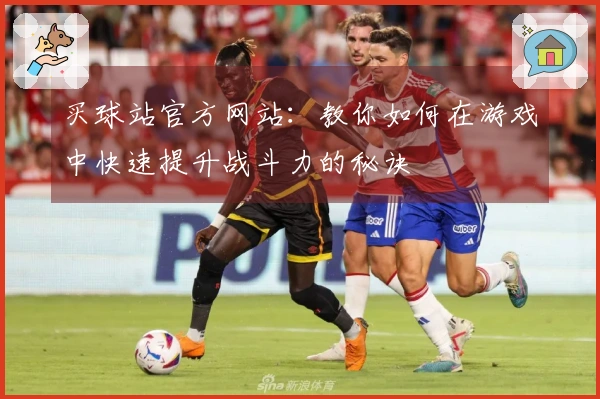 买球站官方网站：教你如何在游戏中快速提升战斗力的秘诀