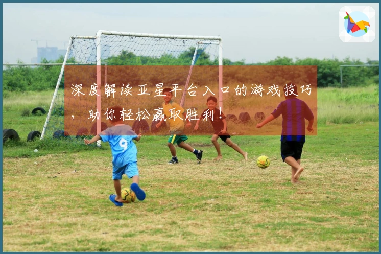 深度解读亚星平台入口的游戏技巧，助你轻松赢取胜利！